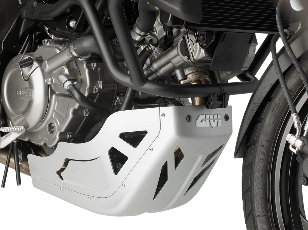 GIVI Skid Plate - RP1179 fits CRF Africa Twin - Detail View