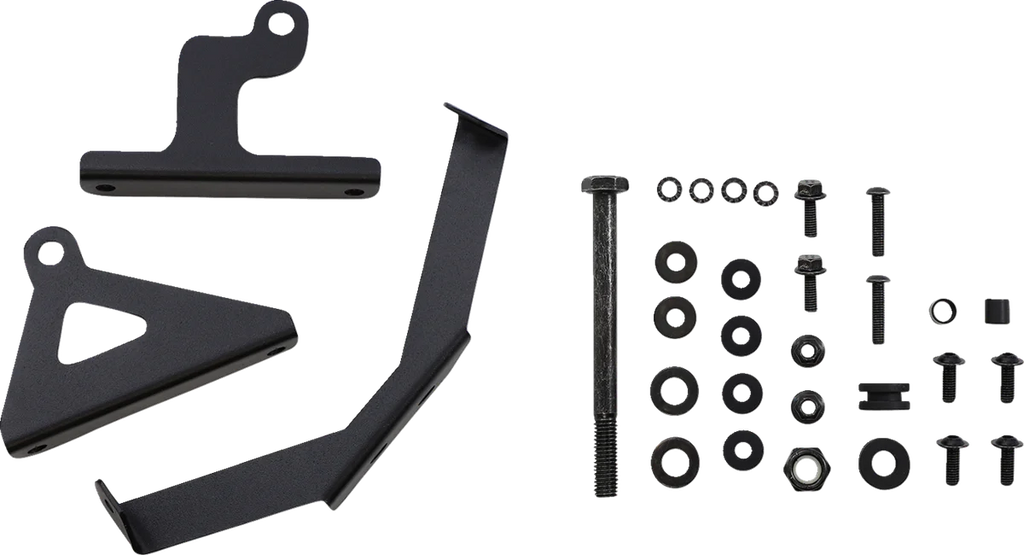 GIVI Skid Plate - RP3101 fits V-Storm 650 - Side View