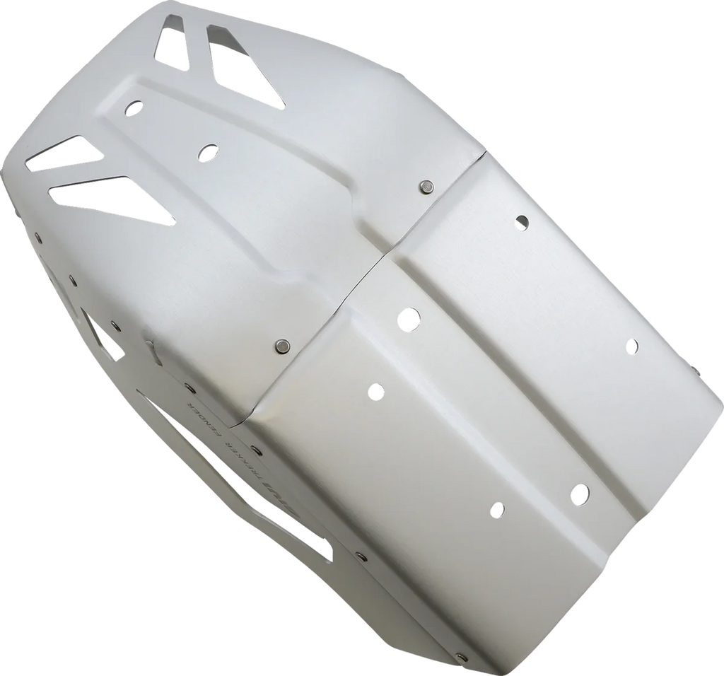 GIVI Skid Plate - RP3101 fits V-Storm 650 - Back View