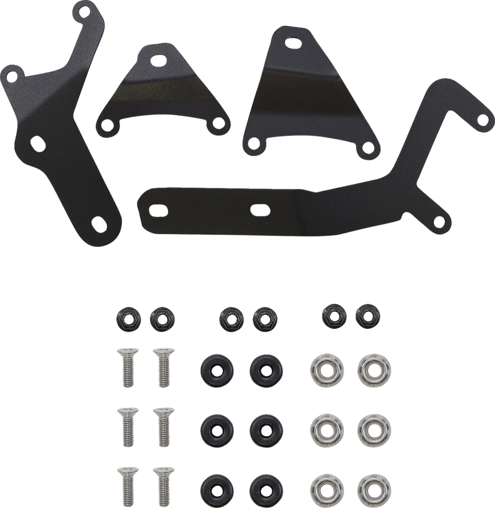 GIVI Skid Plate - RP3105 fits V-Storm 1000 - Side View