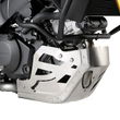 Load image into Gallery viewer, GIVI Skid Plate - RP3105 fits V-Storm 1000 - Back View