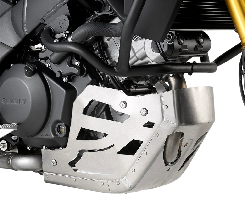 GIVI Skid Plate - RP3105 fits V-Storm 1000 - Back View
