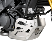Load image into Gallery viewer, GIVI Skid Plate - RP3105 fits V-Storm 1000 - Back View