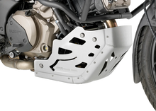 Load image into Gallery viewer, GIVI Skid Plate - RP3117 fits V-Storm 1050 - Back View