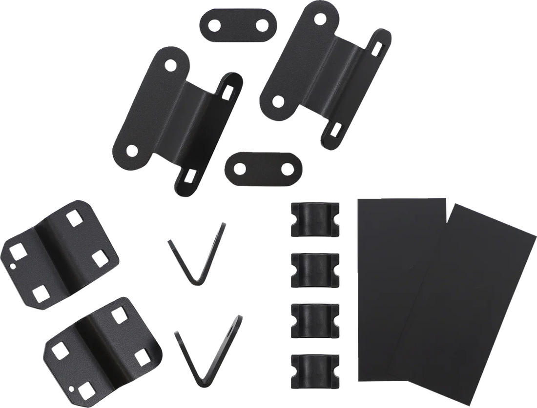GIVI Skid Plate - RP3118 fits V-Storm 1050XT - Back View