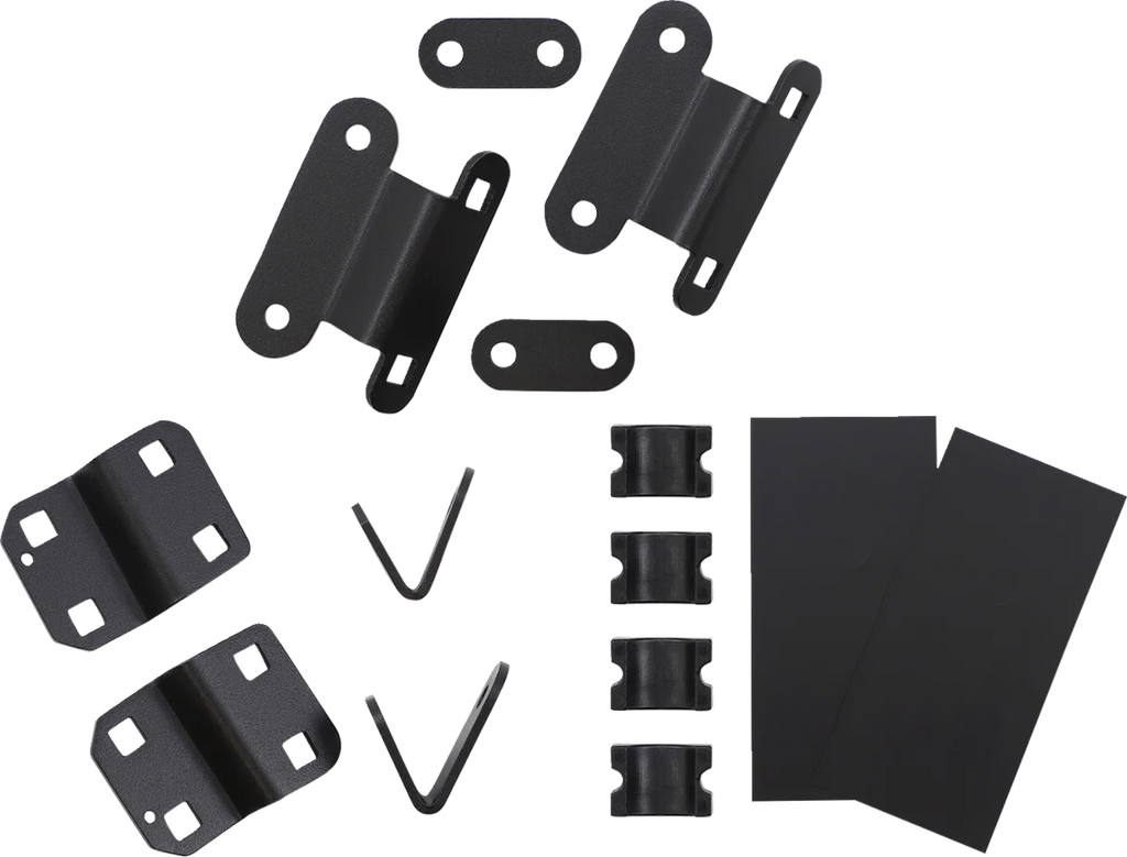 GIVI Skid Plate - RP3118 fits V-Storm 1050XT - Back View