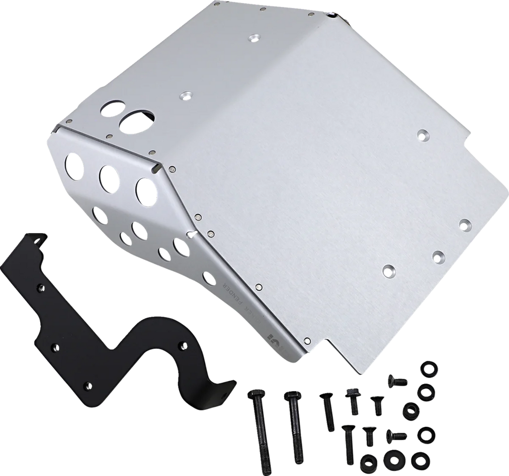 GIVI Skid Plate - RP3118 fits V-Storm 1050XT - Additional View 5