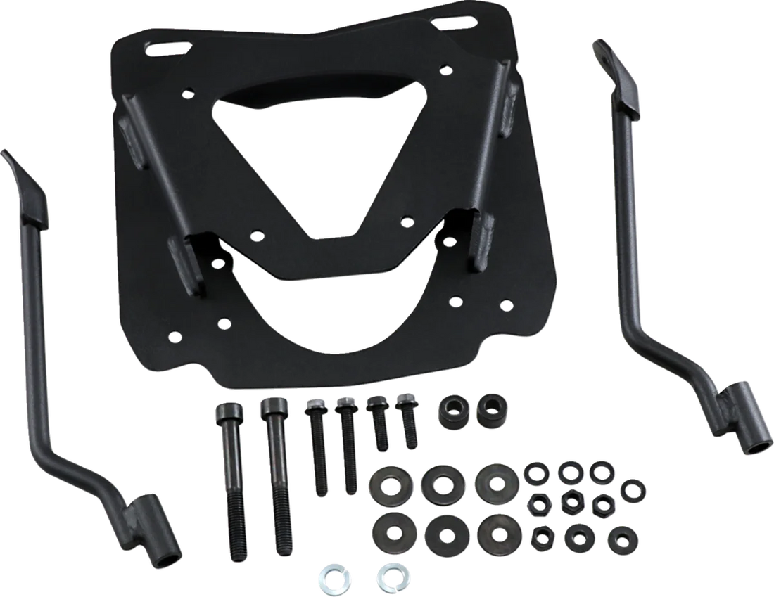 GIVI Specific Rack - CRF1000L2 - Side View