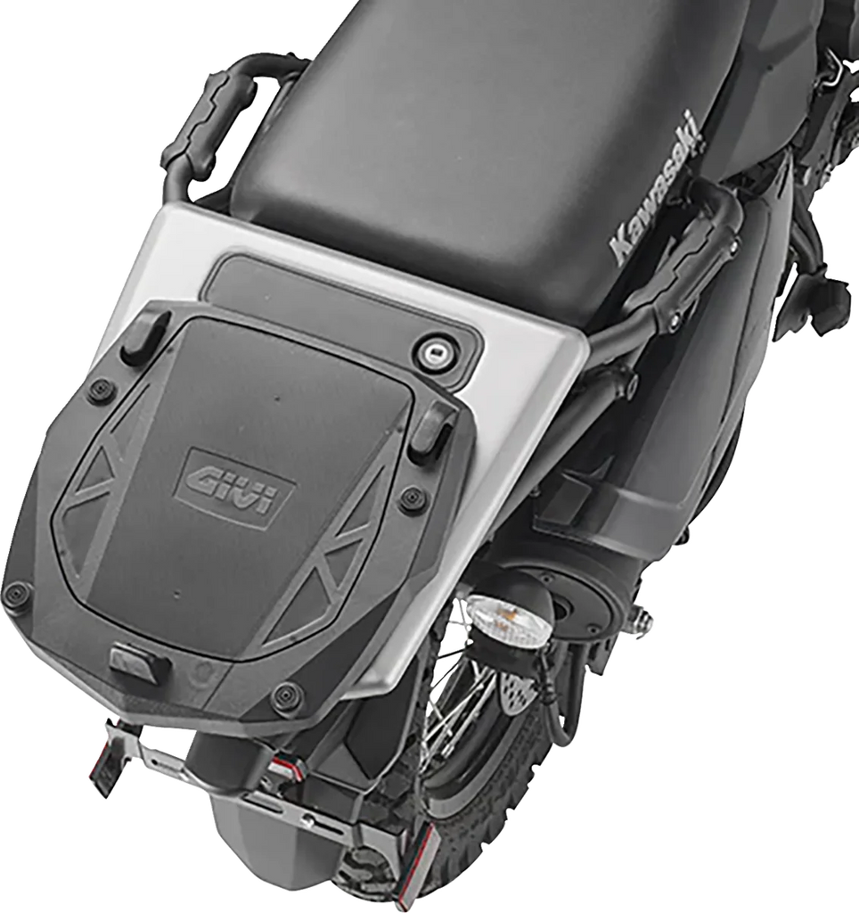 GIVI Specific Rear Rack - SR4133 fits Kawasaki KLR 650 - Main Product View