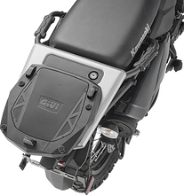 Load image into Gallery viewer, GIVI Specific Rear Rack - SR4133 fits Kawasaki KLR 650 - Main Product View