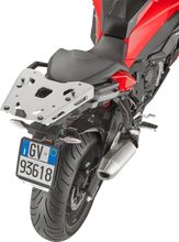 Load image into Gallery viewer, GIVI Specific Rear Rack - SR7715 fits KTM 790 Duke / 890 Duke - Installation View