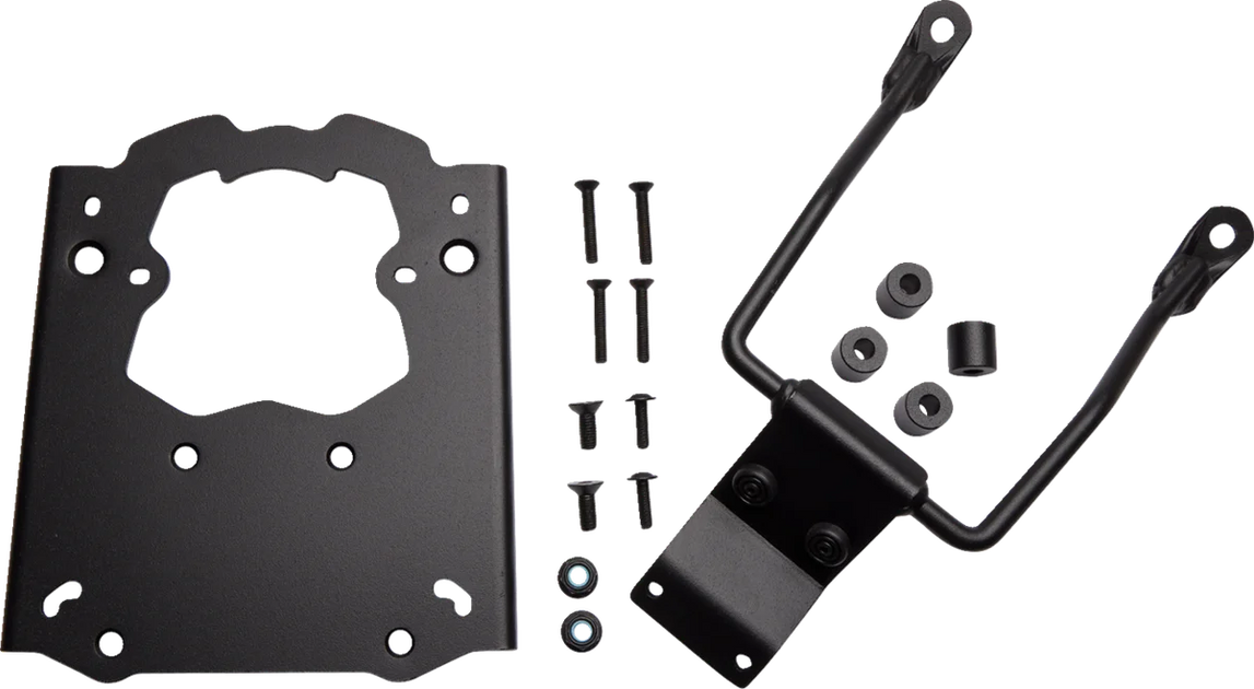 GIVI Specific Rear Rack - SR9054 fits Royal Enfield Himalayan