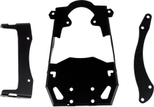 Load image into Gallery viewer, GIVI Specific Rear Rack - SR9055 fits Royal Enfield Scram 411 - Main Product View