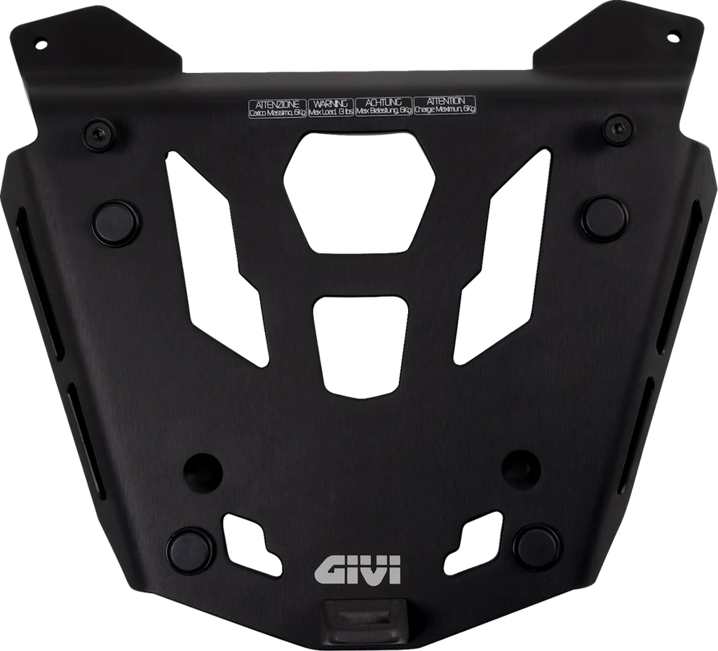 GIVI Specific Rear Rack - SRA5108B fits BMW R 1200 GS - Main Product View