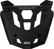 Load image into Gallery viewer, GIVI Specific Rear Rack - SRA5108B fits BMW R 1200 GS - Main Product View