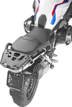 Load image into Gallery viewer, GIVI Specific Rear Rack - SRA5108B fits BMW R 1200 GS - Back View