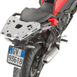 Load image into Gallery viewer, GIVI Specific Rear Rack SRA5138 fits BMW S 1000 XR - Side View