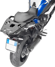 Load image into Gallery viewer, GIVI Specific Rear Rack - SRA5138B fits BMW S 1000 XR - Main Product View