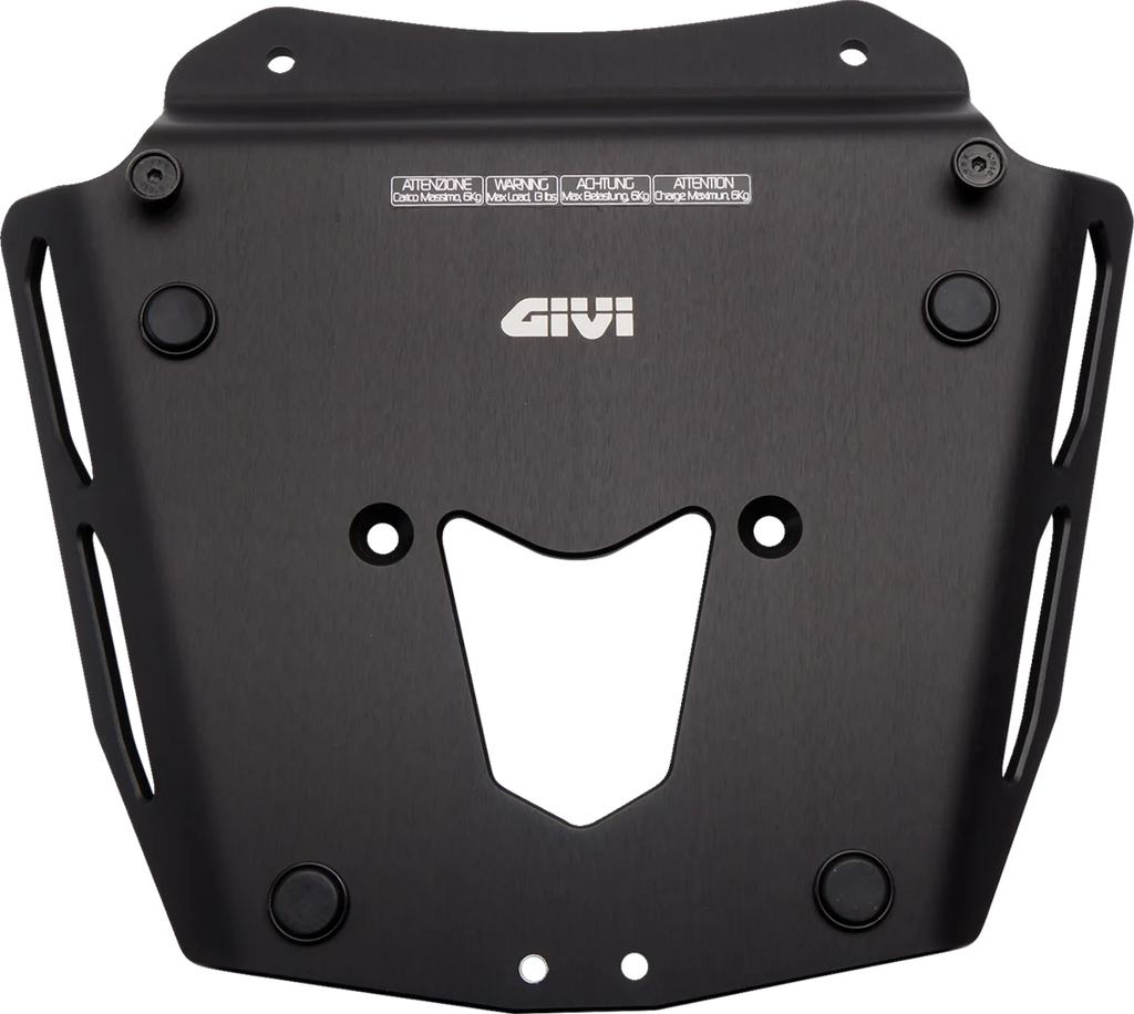 GIVI Specific Rear Rack - SRA6422 fits Triumph Tiger 1200 - Main Product View