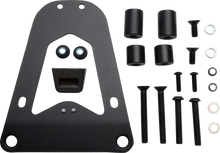 Load image into Gallery viewer, GIVI Specific Rear Rack - SRA6422 fits Triumph Tiger 1200 - Side View