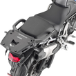 Load image into Gallery viewer, GIVI Specific Rear Rack - SRA6422 fits Triumph Tiger 1200 - Back View