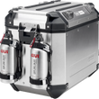 Load image into Gallery viewer, GIVI Stainless Steel Brackets for Thermal Flask - Side View