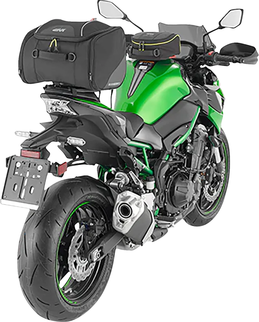 GIVI Tailock Saddlebag - 23 Liter - Messenger Bag EA146 - Side View