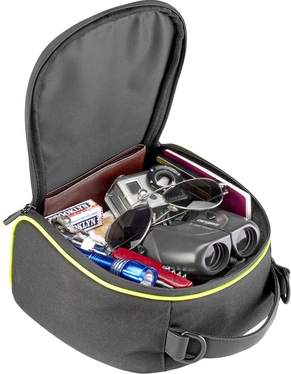 GIVI Tank Bag - 5 Liter - Side View