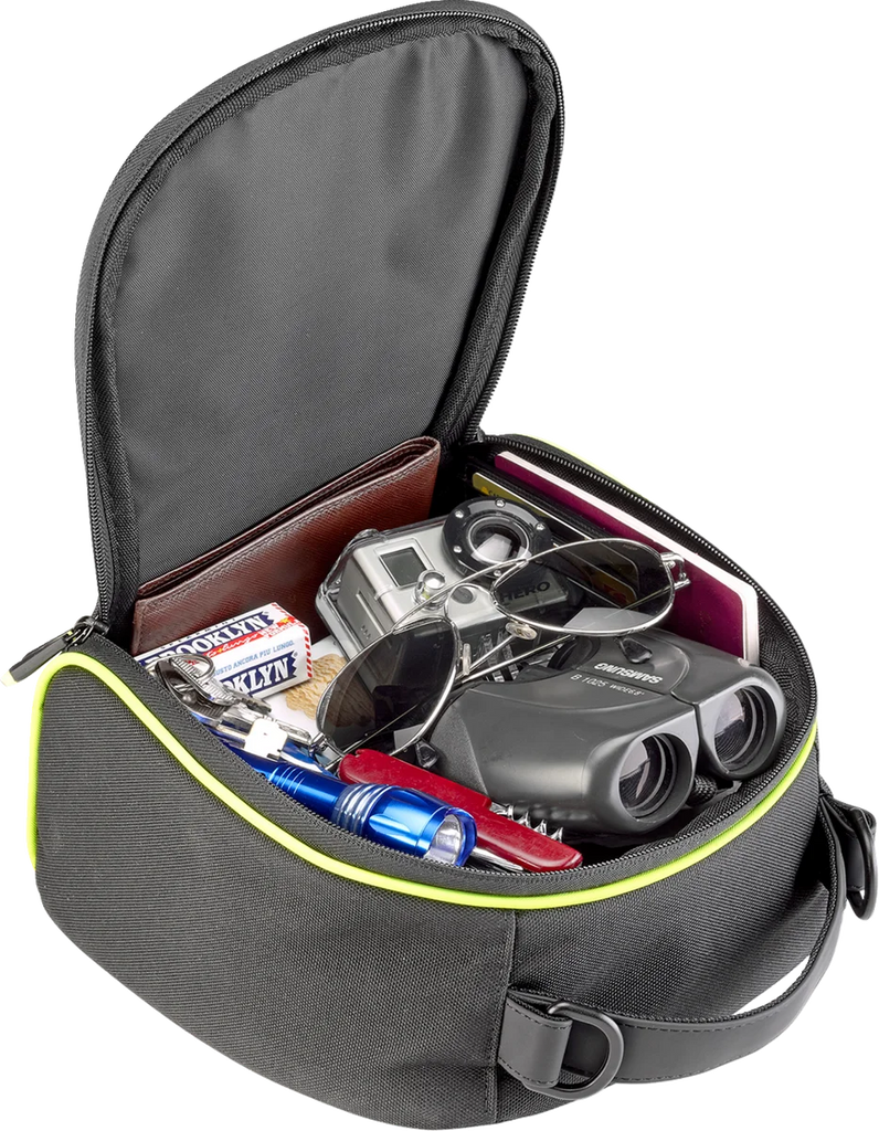 GIVI Tank Bag - 5 Liter - Side View