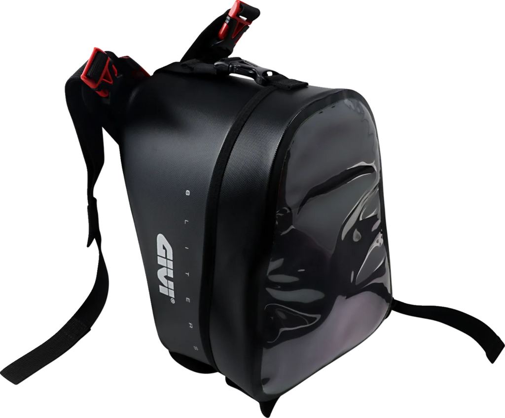 GIVI Tank Bag - Gravel-T - 10 Liter - Side View