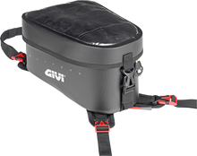 Load image into Gallery viewer, GIVI Tank Bag - Gravel-T - 10 Liter - Back View