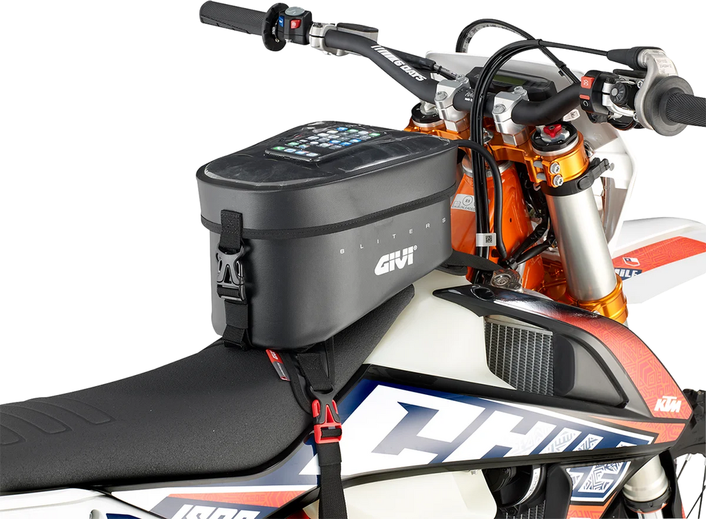 GIVI Tank Bag - Gravel-T - 10 Liter - Additional View 5