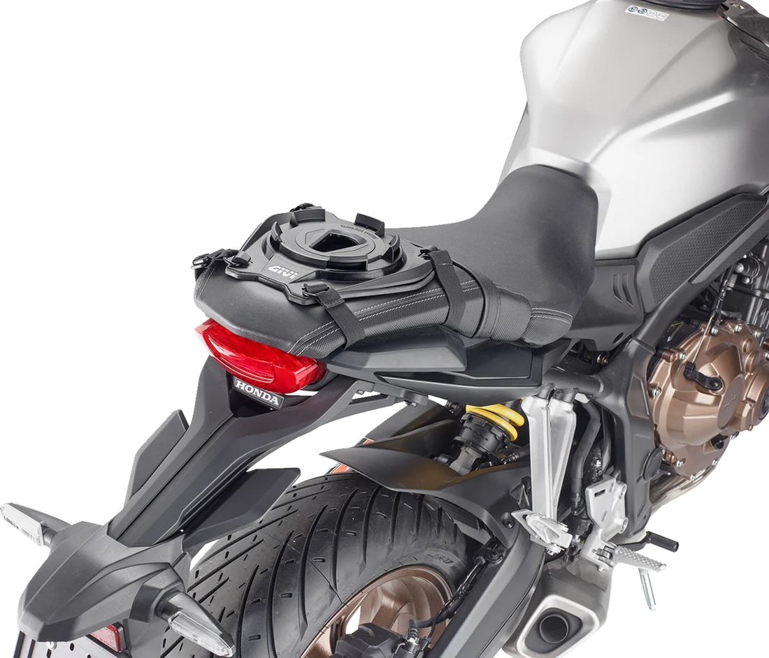 GIVI Tanklock Mount S430 - Back View