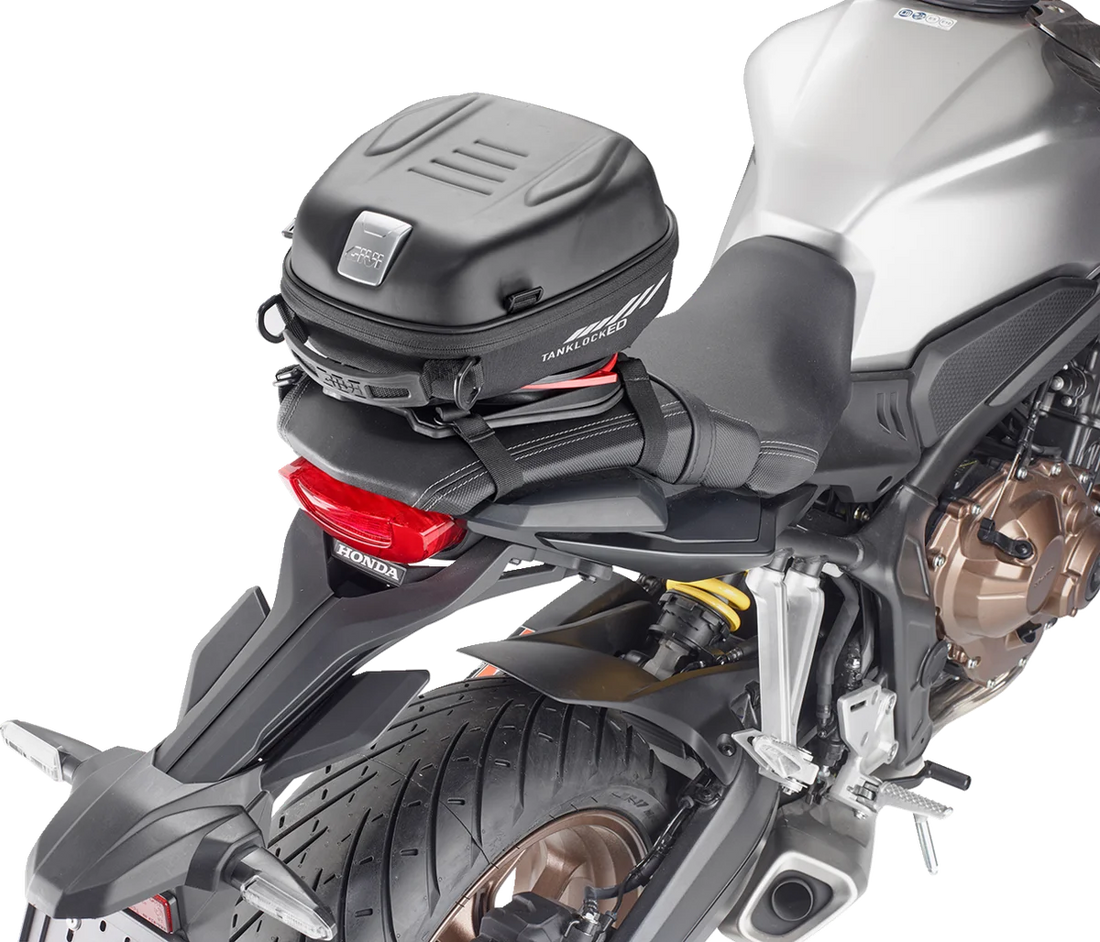 GIVI Tanklock Mount S430 - Installation View