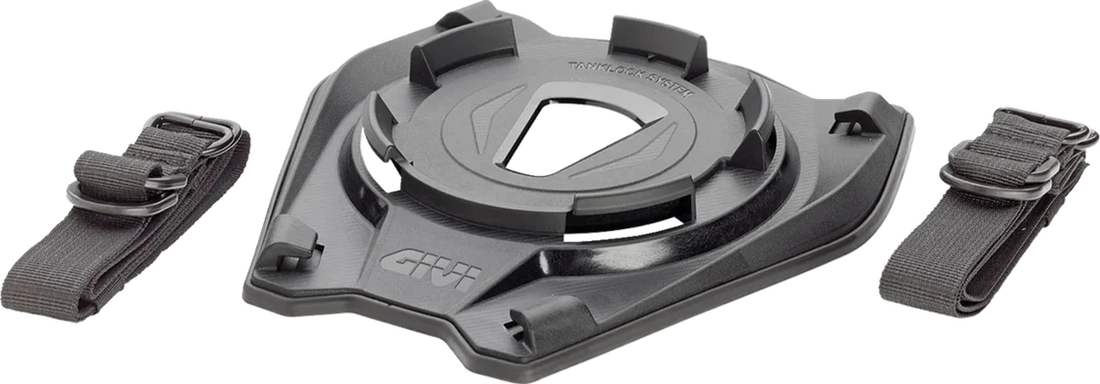 GIVI Tanklock Mount S430 - Side View