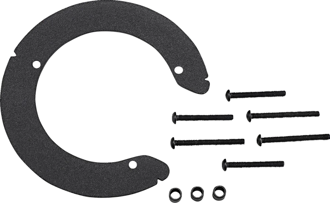GIVI Tanklock Ring - Side View