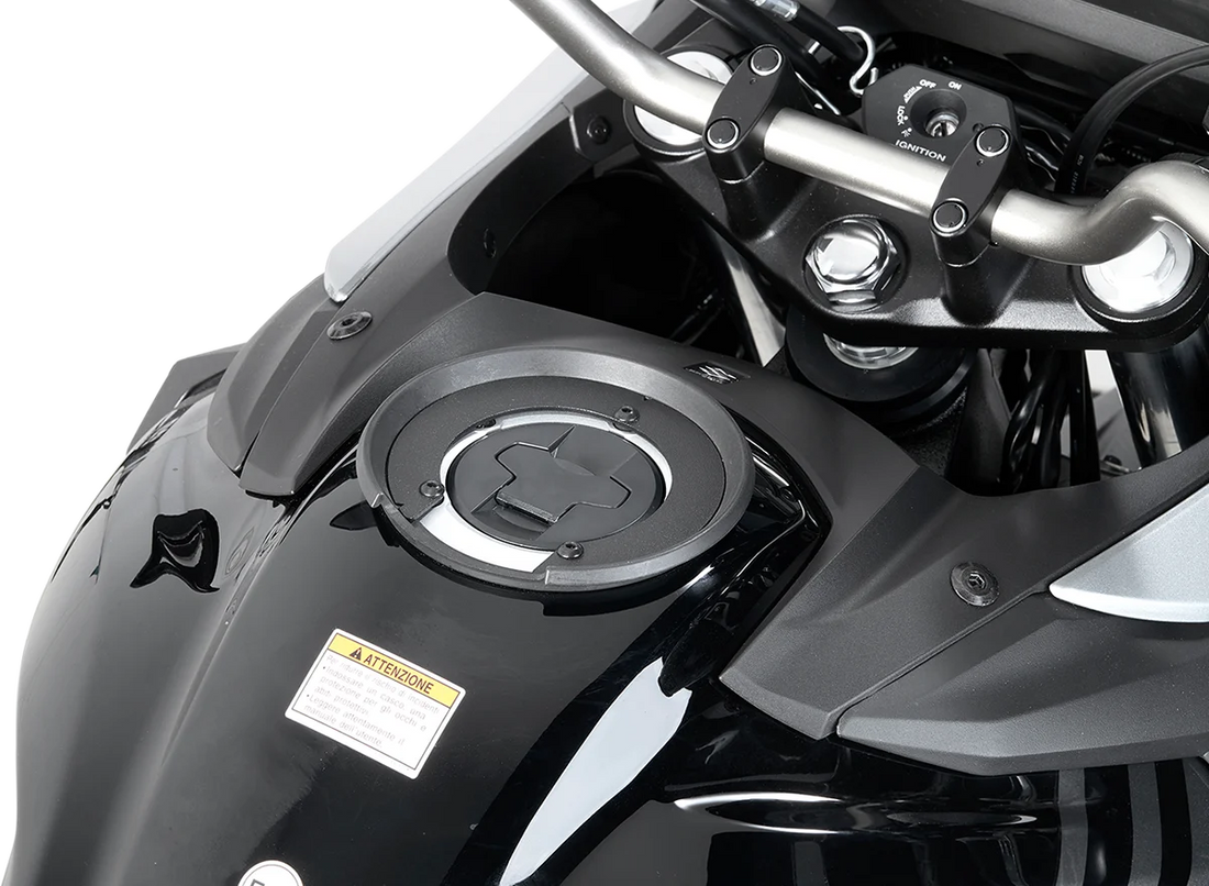 GIVI Tanklock Ring BF01 fits Suzuki - Side View