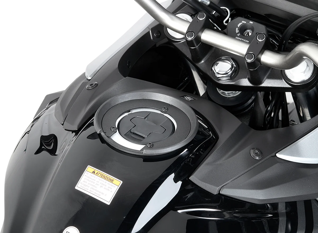 GIVI Tanklock Ring BF01 fits Suzuki - Side View