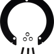 Load image into Gallery viewer, GIVI Tanklock Ring BF04 fits Kawasaki - Main Product View