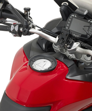 Load image into Gallery viewer, GIVI Tanklock Ring BF11 fits Ducati / BMW / KTM - Side View