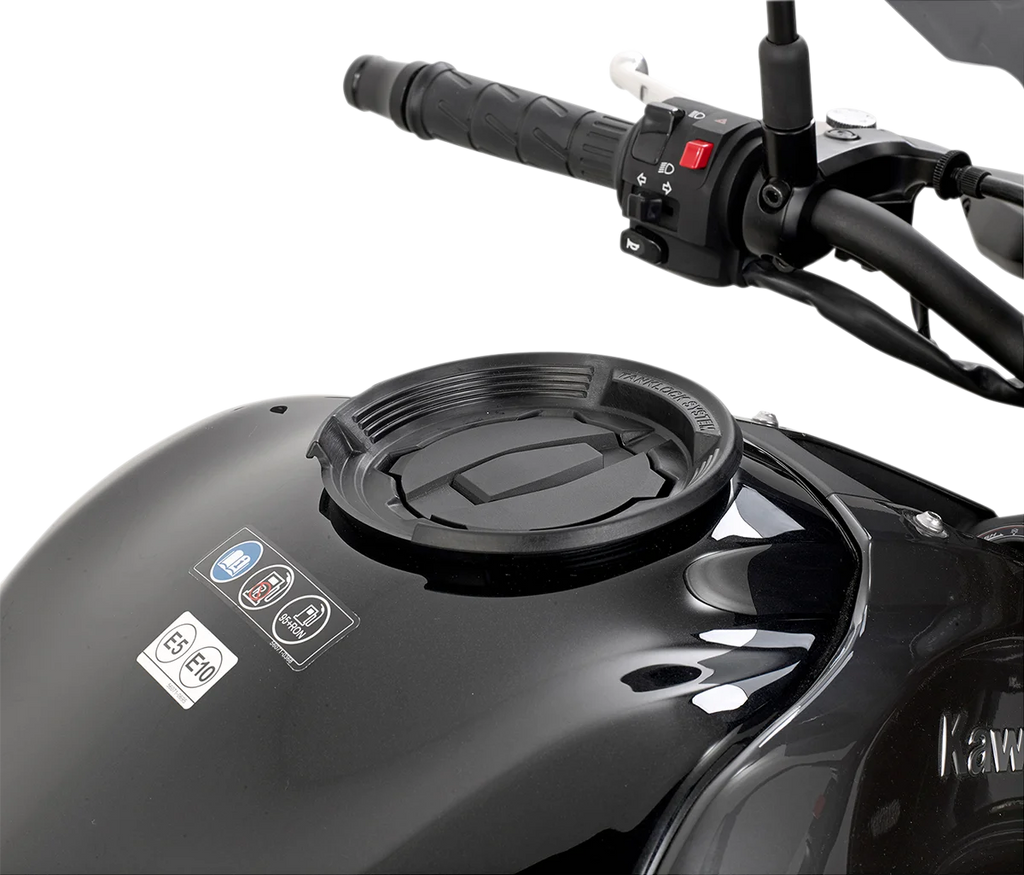 GIVI Tanklock Ring BF29 fits Kawasaki - Side View