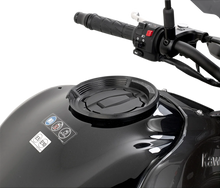 Load image into Gallery viewer, GIVI Tanklock Ring BF29 fits Kawasaki - Side View