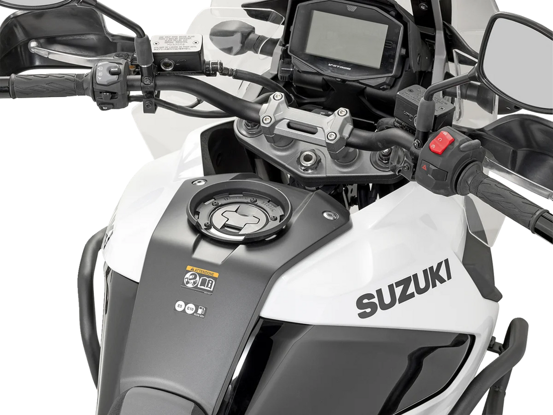 GIVI Tanklock Ring BF50 fits Suzuki - Side View