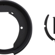 Load image into Gallery viewer, GIVI Tanklock Ring BF53 fits Husqvarna - Main Product View
