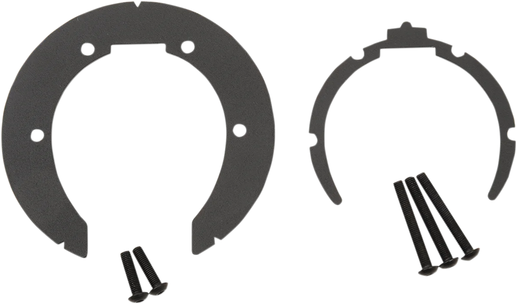 GIVI Tanklock Ring BF61 fits Yamaha - Side View