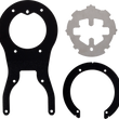 Load image into Gallery viewer, GIVI Tanklock Ring BF73 fits Harley-Davidson - Main Product View