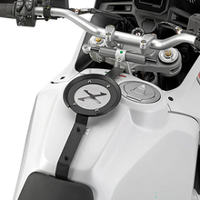 Load image into Gallery viewer, GIVI Tanklock Ring BF76 fits Ducati - Main Product View