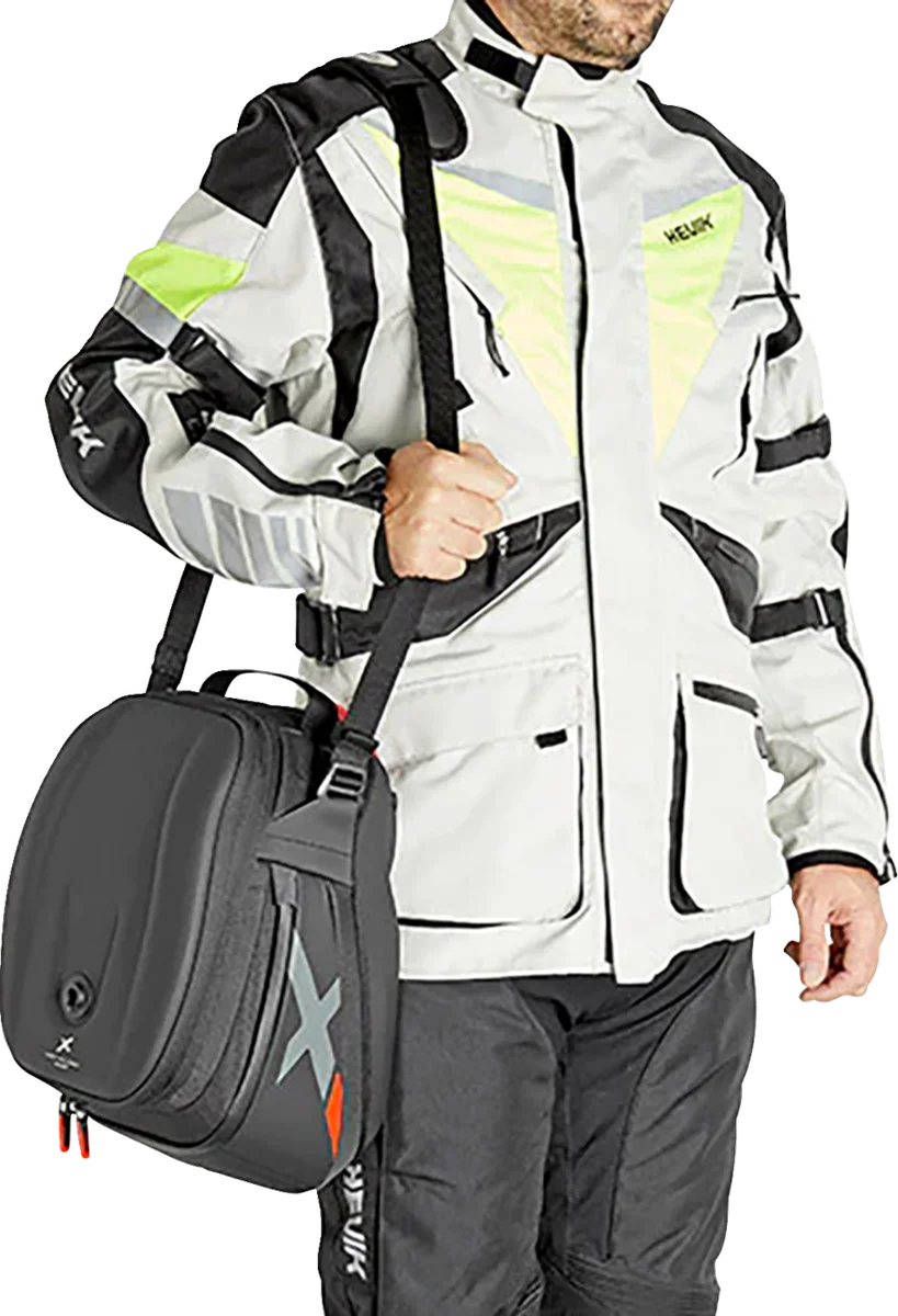 GIVI Tanklock Tank Bag - 18 Liter XL05 fits Honda / Kawasaki - Additional View 5