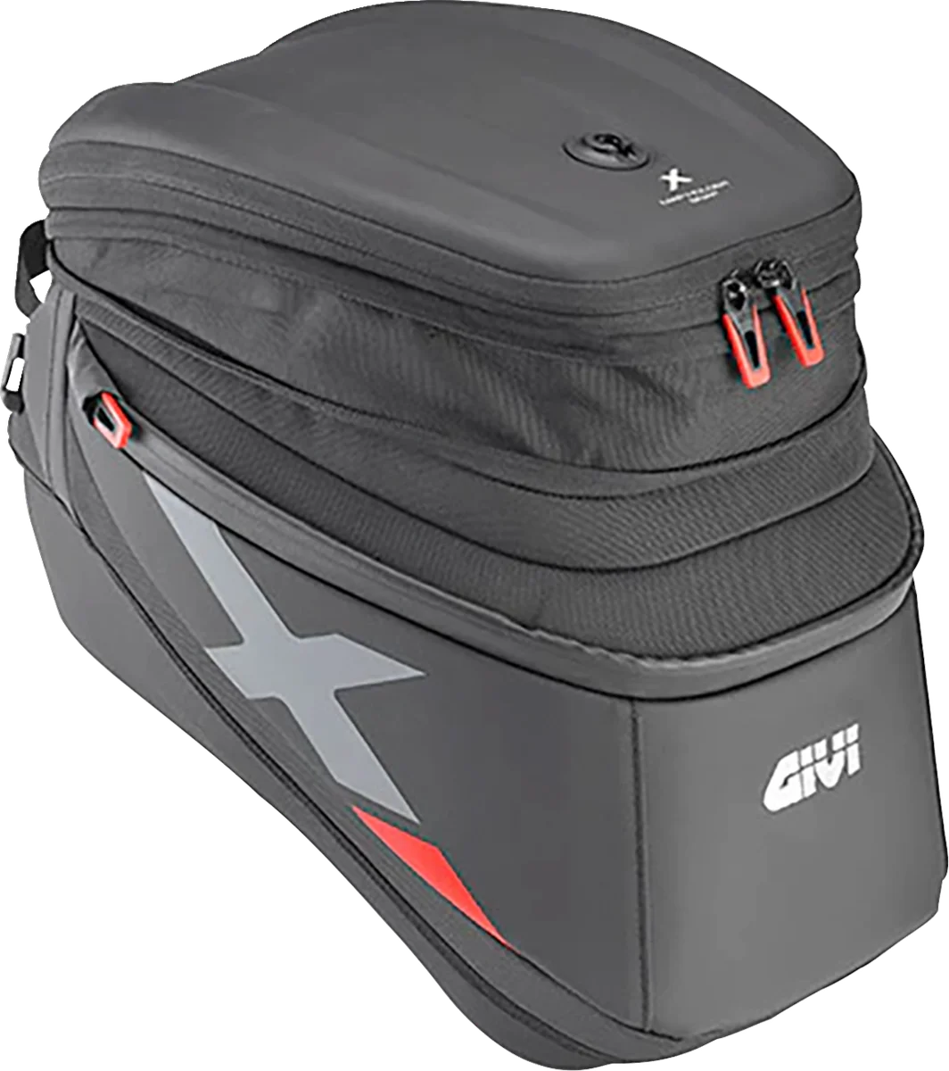 GIVI Tanklock Tank Bag - 18 Liter XL05 fits Honda / Kawasaki - Additional View 6