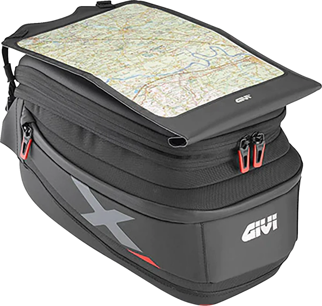GIVI Tanklock Tank Bag - 20 Liter - Universal XL06 - Side View